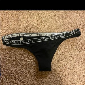Victoria secret cheeky bikini bottoms